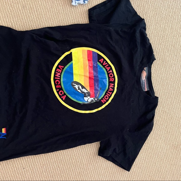 Aviator Nation Other - Aviator Nation great condition like new wore once shirt